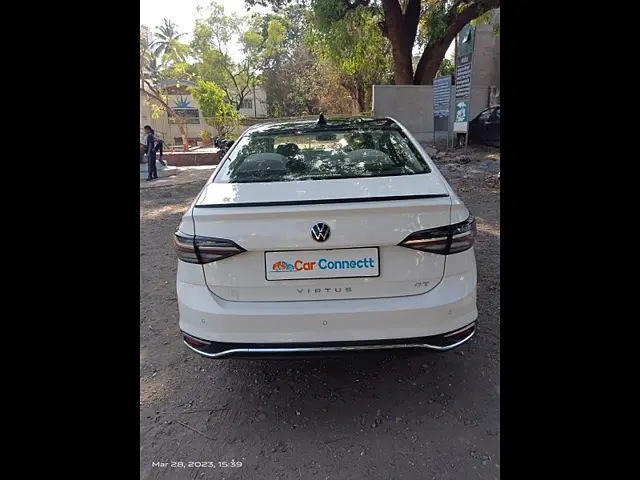 Used 2022 Volkswagen Virtus 2022 GT Plus 1.5 TSI EVO DSG for sale 