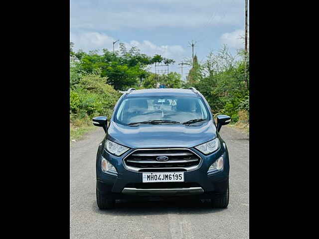 Second Hand Ford EcoSport [2017-2019] Titanium 1.5L TDCi in Nashik