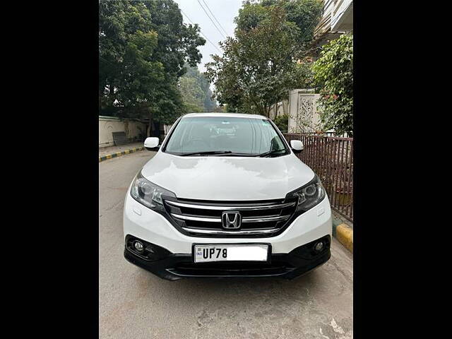 Second Hand Honda CR-V [2013-2018] 2.4L 2WD in Kanpur