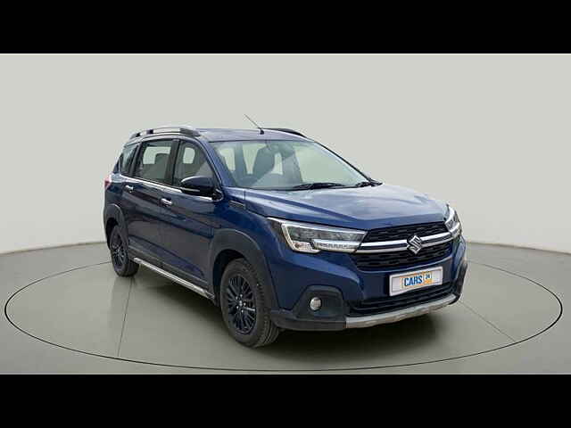 Second Hand Maruti Suzuki XL6 [2019-2022] Zeta MT Petrol in Hyderabad