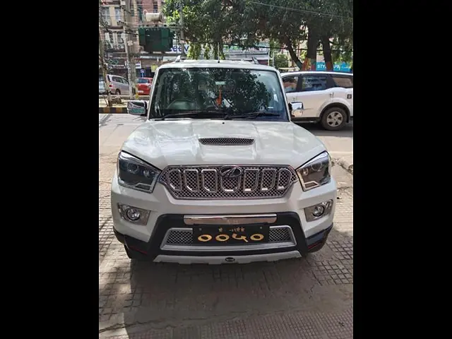 Second Hand Mahindra Scorpio 2021 S11 2WD 7 STR in Patna