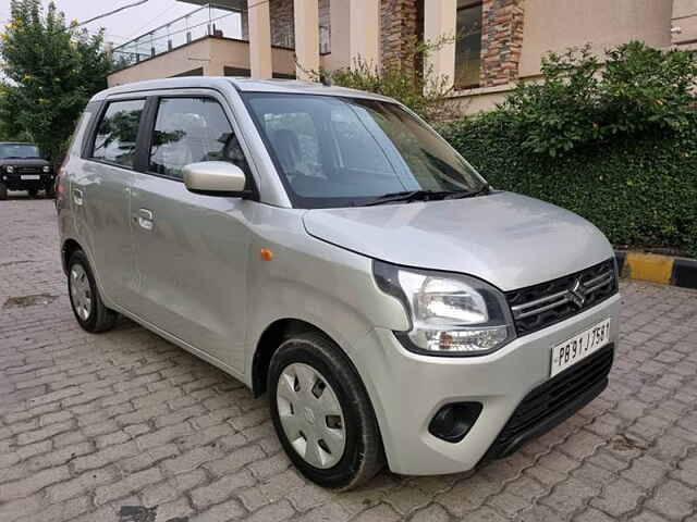 Second Hand Maruti Suzuki Wagon R [2019-2022] VXi 1.0 [2019-2019] in Jalandhar