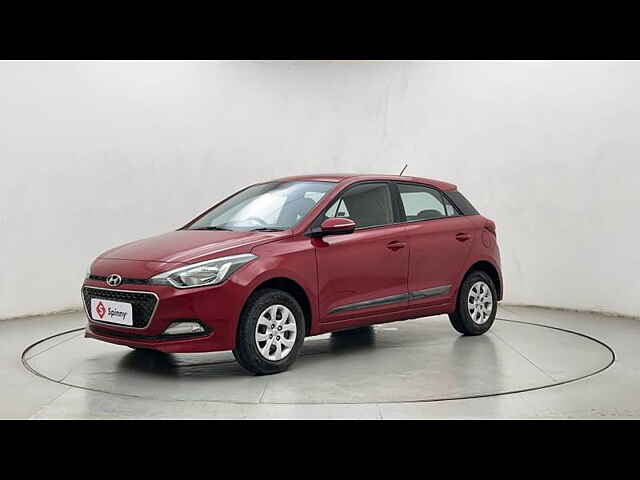 Second Hand Hyundai Elite i20 [2014-2015] Sportz 1.2 in Navi Mumbai