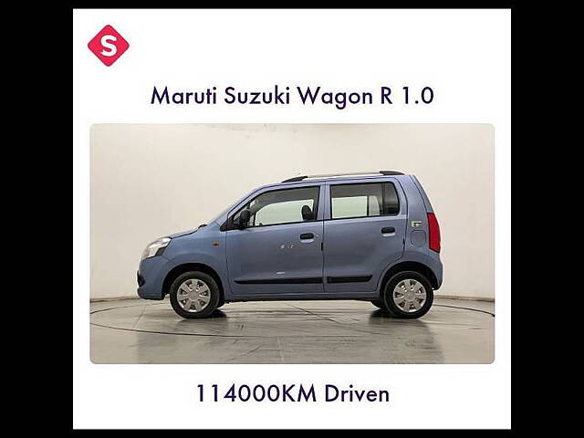 Second Hand Maruti Suzuki Wagon R [2019-2022] LXi 1.0 CNG [2019-2020] in Hyderabad