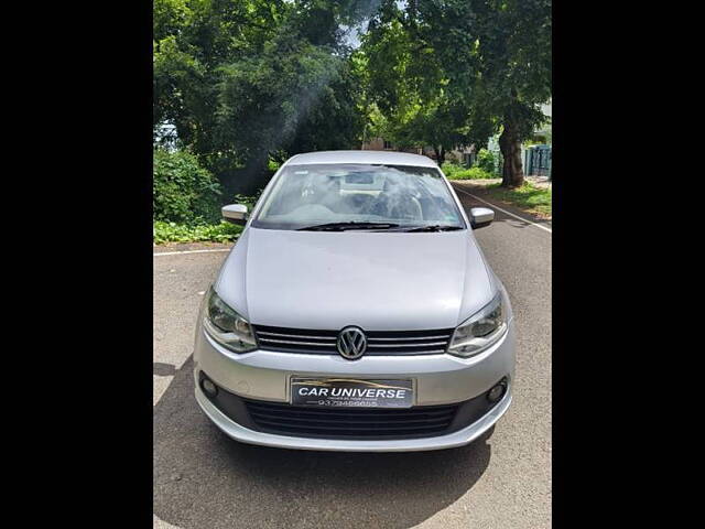 Second Hand Volkswagen Vento [2010-2012] Comfortline Diesel in Mysore