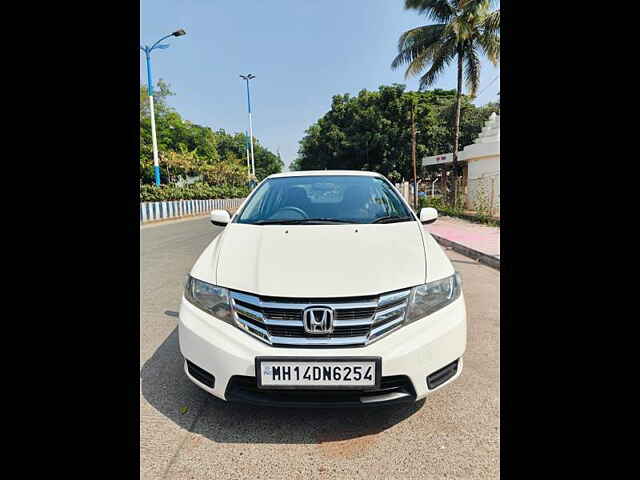 Second Hand Honda City [2011-2014] 1.5 Corporate MT in Pune