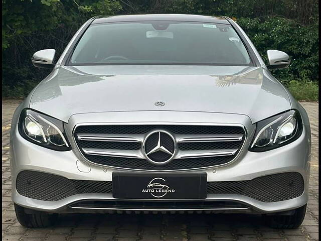 Second Hand Mercedes-Benz E-Class [2017-2021] E 220d Exclusive in Gurgaon