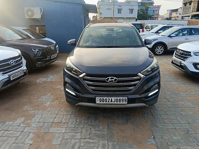 Second Hand Hyundai Tucson [2016-2020] GL 2WD AT Diesel in Bhubaneswar