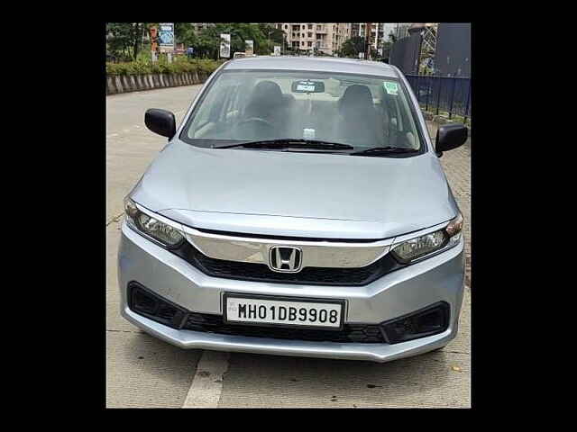 Second Hand Honda Amaze [2018-2021] 1.2 E MT Petrol [2018-2020] in Badlapur