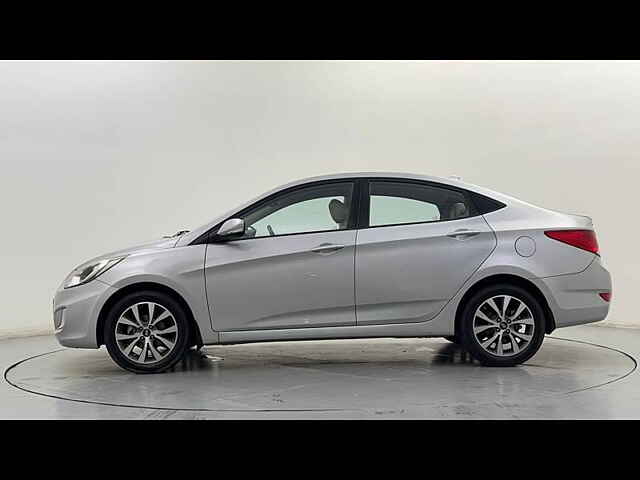 Second Hand Hyundai Verna [2011-2015] Fluidic 1.6 VTVT SX in Delhi