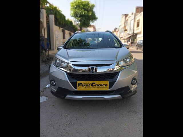 Second Hand Honda WR-V [2017-2020] VX MT Petrol in Jalandhar