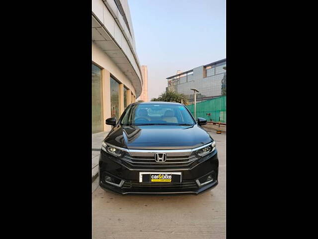 Second Hand Honda Amaze [2018-2021] 1.2 VX CVT Petrol [2019-2020] in Gurgaon