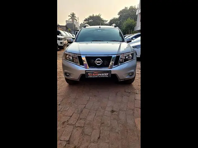Second Hand Nissan Terrano [2013-2017] XV D THP 110 PS in Patna