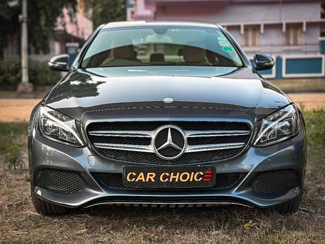 Second Hand Mercedes-Benz C-Class [2014-2018] C 220 CDI Avantgarde in Kolkata