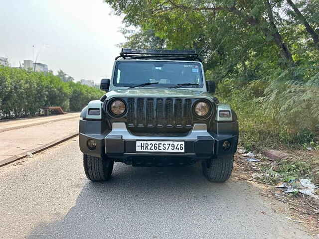 Second Hand Mahindra Thar LX Hard Top Petrol AT in Delhi