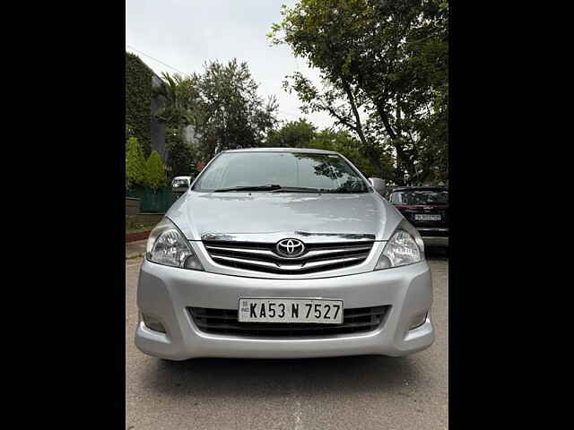 Second Hand Toyota Innova [2005-2009] 2.5 V 7 STR in Bangalore