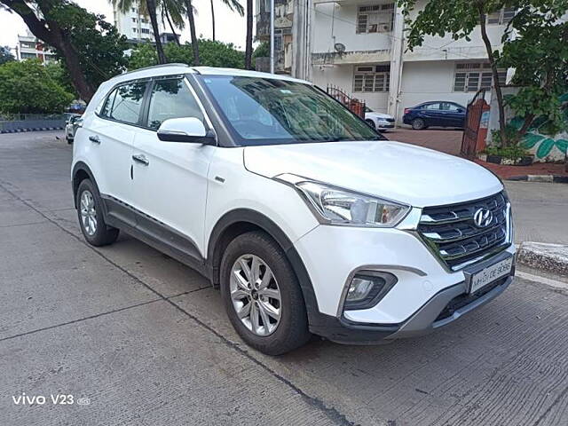 Second Hand Hyundai Creta [2018-2019] S 1.6 AT CRDi in Mumbai