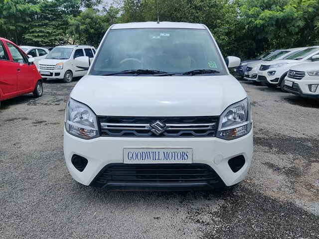 Second Hand Maruti Suzuki Wagon R 1.0 [2014-2019] VXI+ in Pune