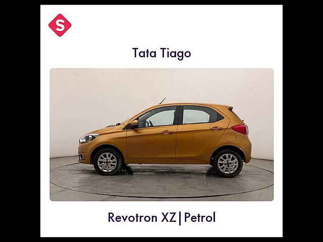 Second Hand Tata Tiago [2016-2020] Revotron XZ in Chennai