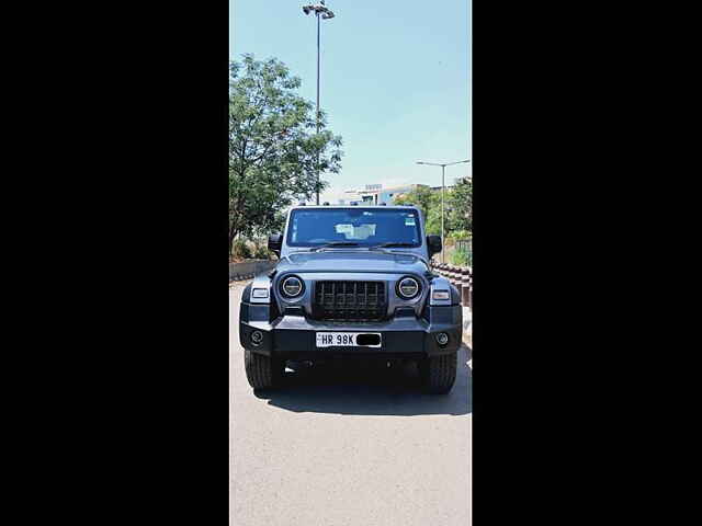 Second Hand Mahindra Thar LX Hard Top Petrol AT RWD in Delhi