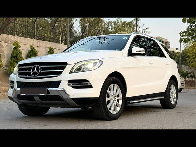 Second Hand Mercedes-Benz M-Class ML 250 CDI in Delhi