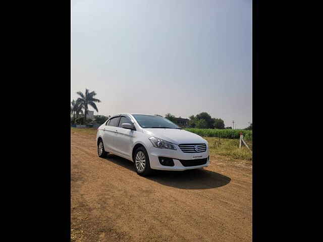 Second Hand Maruti Suzuki Ciaz [2014-2017] ZXi in Nashik