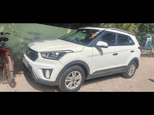 Second Hand Hyundai Creta [2017-2018] SX Plus 1.6  Petrol in Patna