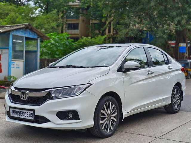 Second Hand Honda City [2014-2017] VX (O) MT BL in Mumbai