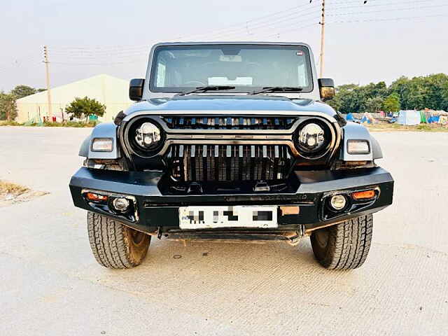 Second Hand Mahindra Thar LX Convertible Diesel AT in Gurgaon