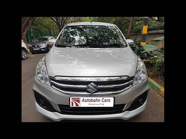 Second Hand Maruti Suzuki Ertiga [2015-2018] VDI SHVS in Bangalore