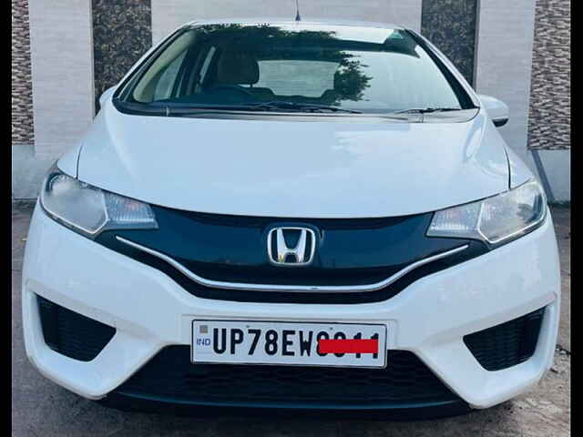 Second Hand Honda Jazz [2015-2018] SV Petrol in Kanpur