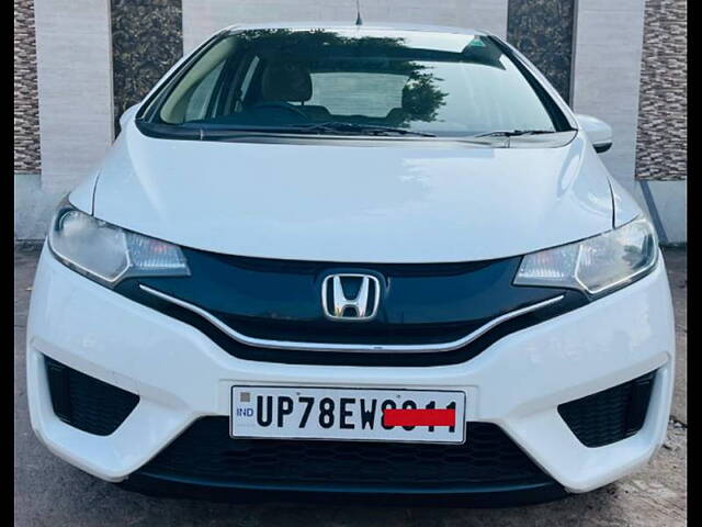 Second Hand Honda Jazz [2015-2018] SV Petrol in Kanpur