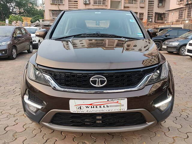 Second Hand Tata Hexa [2017-2019] XTA 4x2 7 STR in Mumbai