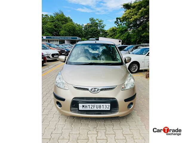 Second Hand Hyundai i10 [2007-2010] Magna 1.2 in Pune