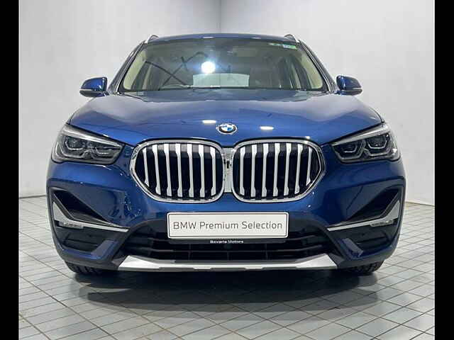 Second Hand BMW X1 [2013-2016] sDrive20d xLine in Pune