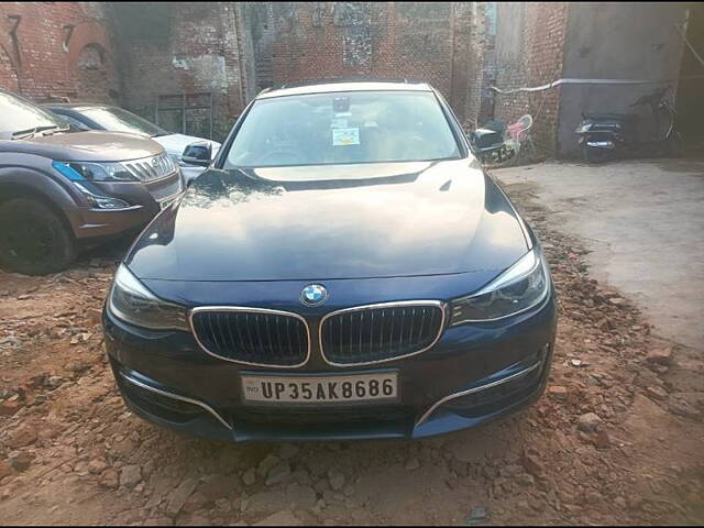 Second Hand BMW 3 Series GT [2014-2016] 320d Sport Line [2014-2016] in Kanpur