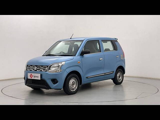 Second Hand Maruti Suzuki Wagon R 1.0 [2014-2019] LXI CNG (O) in Pune