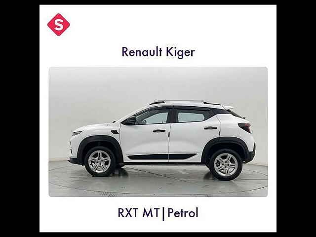 Second Hand Renault Kiger [2021-2022] RXT MT in Gurgaon