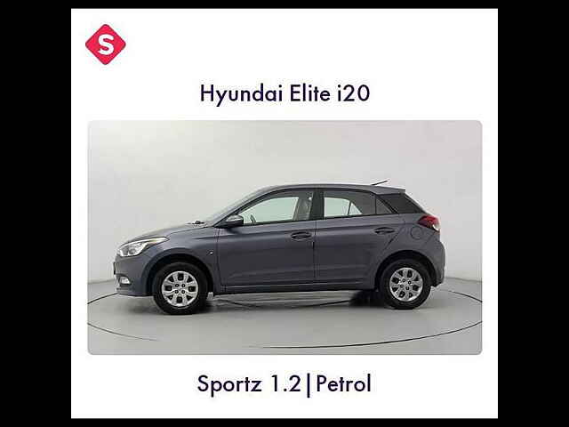 Second Hand Hyundai Elite i20 [2016-2017] Sportz 1.2 [2016-2017] in Ahmedabad