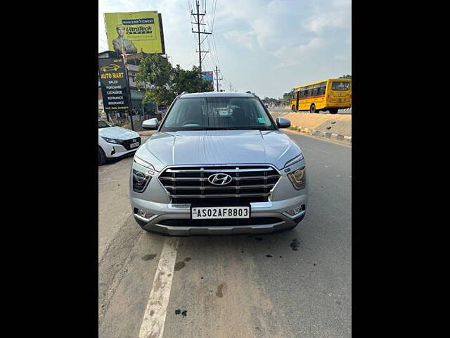 Second Hand Hyundai Creta [2020-2023] S 1.5 Petrol [2020-2022] in Guwahati