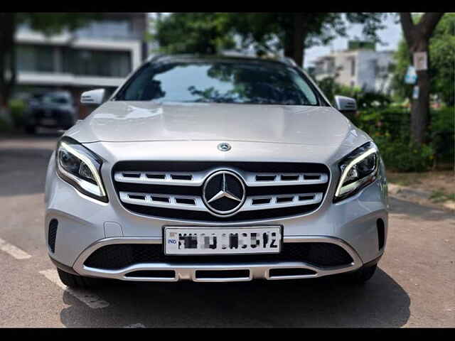 Second Hand Mercedes-Benz GLA [2017-2020] 200 Sport in Chandigarh