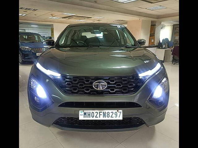 Second Hand Tata Harrier [2019-2023] XZA in Mumbai