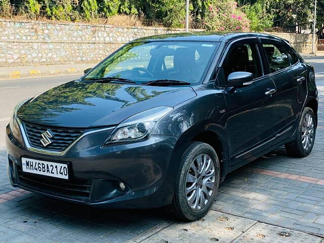 Second Hand Maruti Suzuki Baleno [2015-2019] Alpha 1.3 in Navi Mumbai