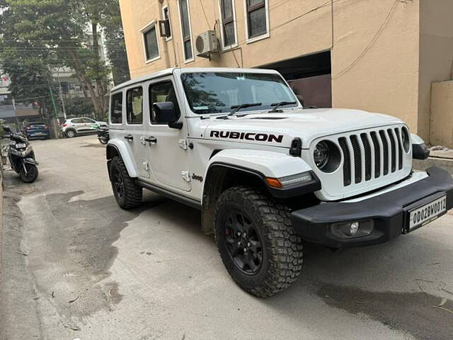 Second Hand Jeep Wrangler [2019-2021] Rubicon in Delhi