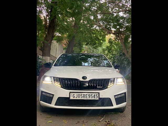 Second Hand Skoda Octavia [2017-2021] RS in Surat