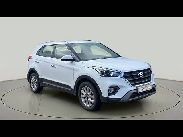 Second Hand Hyundai Creta [2018-2019] SX 1.6 Petrol in Pune