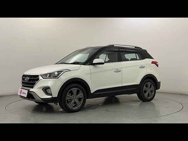 Second Hand Hyundai Creta [2015-2017] 1.6 SX Plus AT Petrol in Delhi