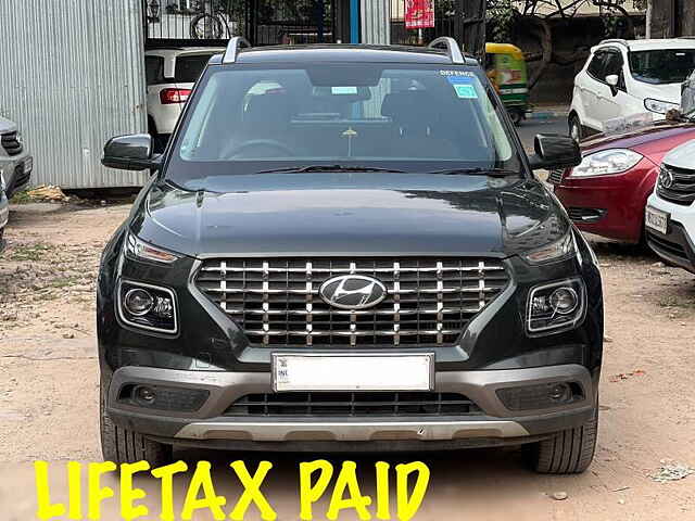 Second Hand Hyundai Venue [2019-2022] SX (O) 1.0 Turbo in Kolkata