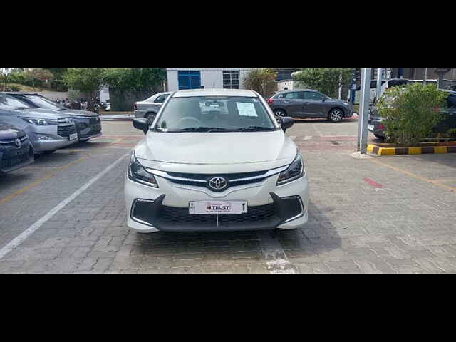 Second Hand Toyota Glanza E [2022-2023] in Tiruchirappalli