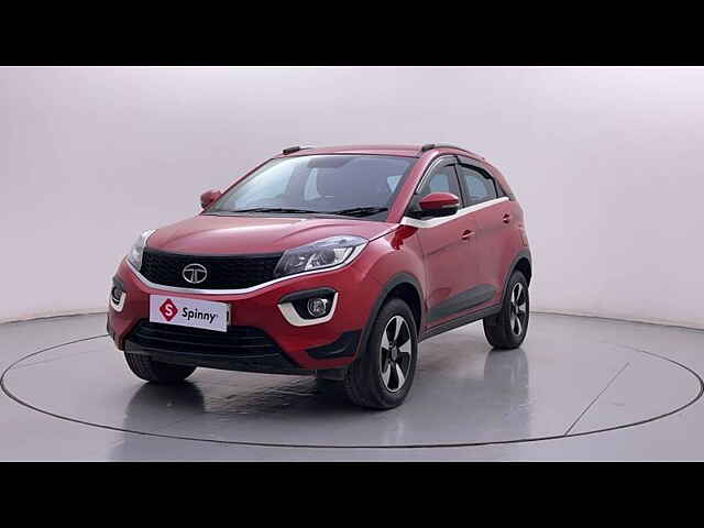 Second Hand Tata Nexon [2017-2020] XZA Plus Petrol in Bangalore